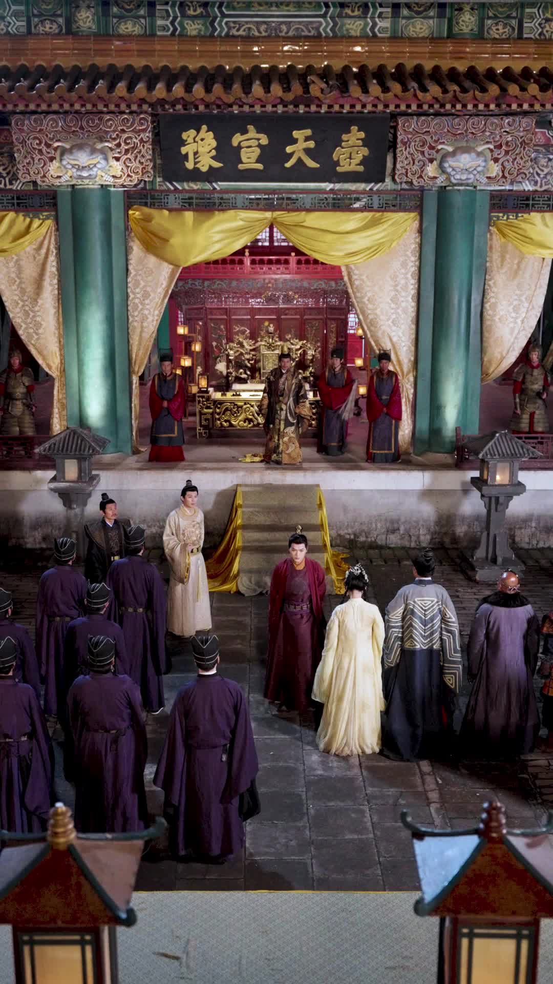 36화 - 왕좌의 시험